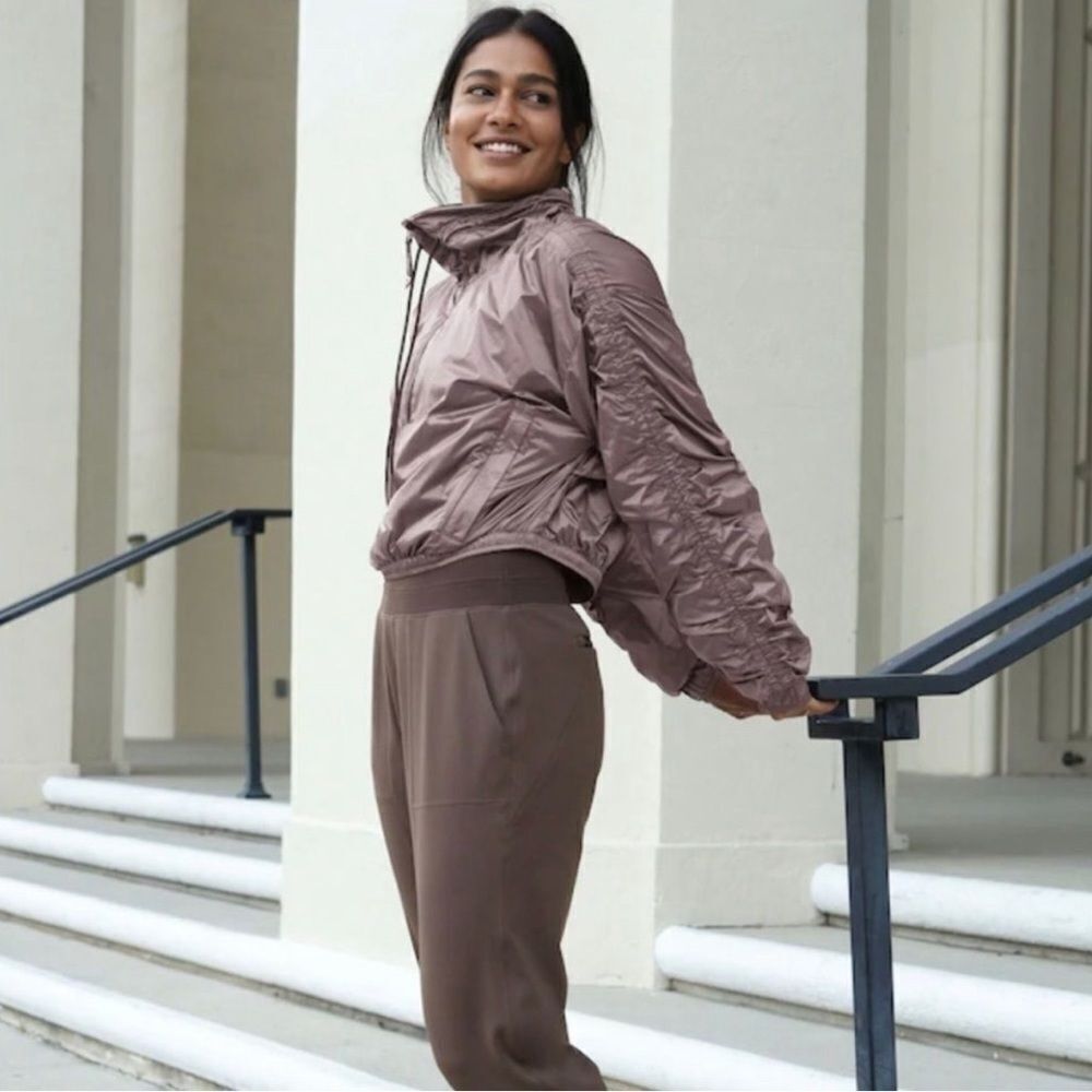 NWT Athleta Legend Luxe Jacket